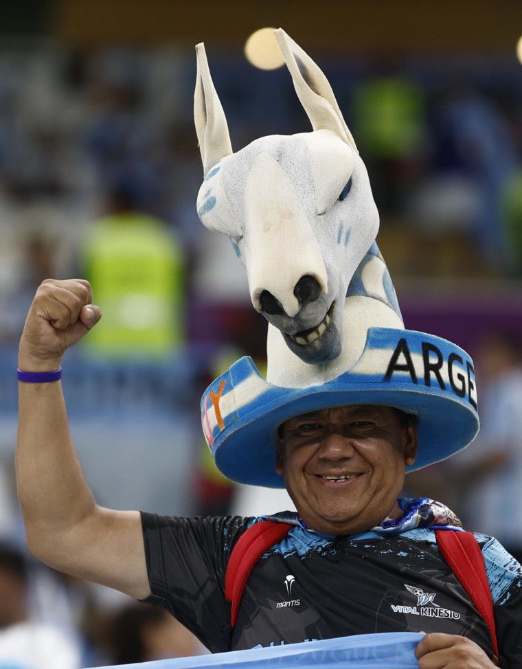 Mundial de Fútbol 2022: Argentina - México