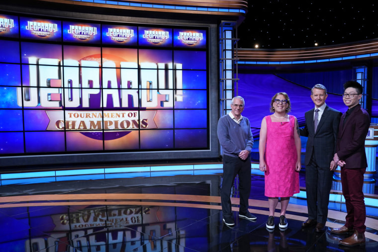 Jeopardy! Tournament of Champions, Game Shows Wiki