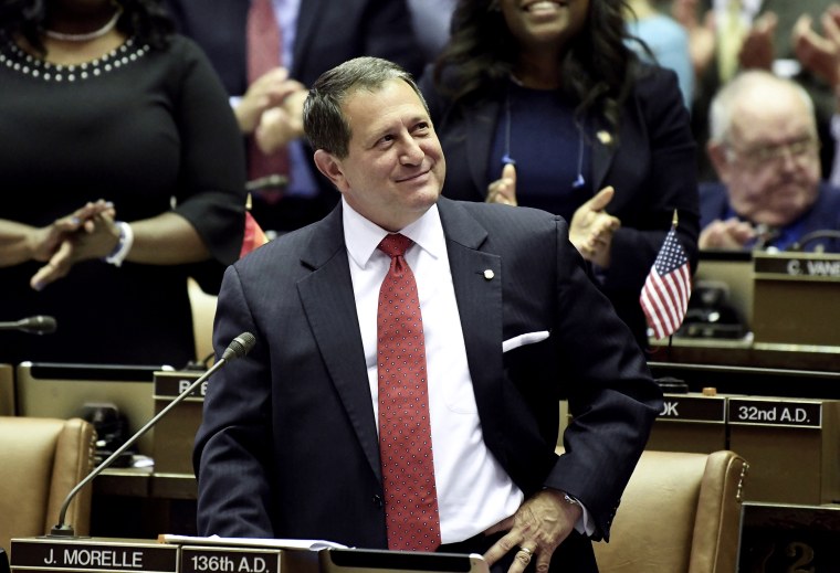 Joseph Morelle in Albany, N.Y., on June 20, 2018. 