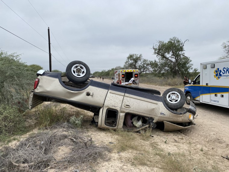 One Killed And 11 Hospitalized In A Crash Officials Suspect Is A Case 