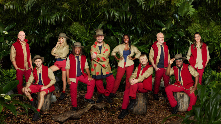 'I'm a Celebrity...Get Me Out of Here!' TV show, Contestants, Series 22, Australia - 31 Oct 2022