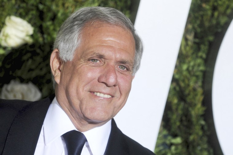 CBS, Moonves must pay $30.5 million for insider trading after sex assault allegations 1 File Photo by: Dennis Van Tine/STAR MAX/IPx 2017 6/11/17 Les Moonves at The 71st Annual Tony Awards in New York City.