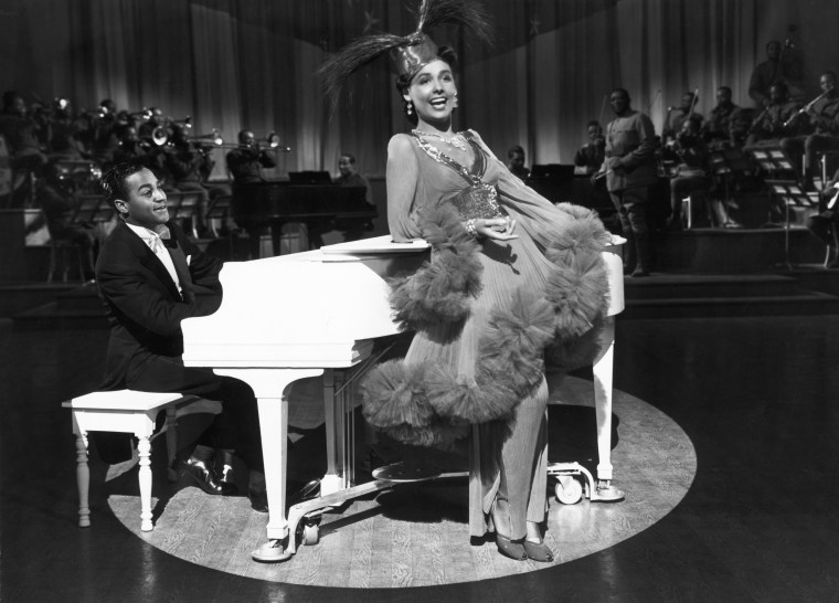 Lena Horne in Stormy Weather