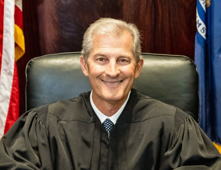 Michigan Supreme Court Justice Brian Zahra.