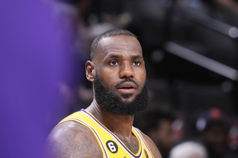 About sales lebron james