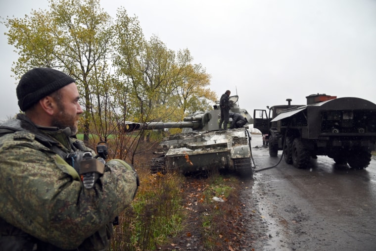 우크라이나 러시아 군사작전