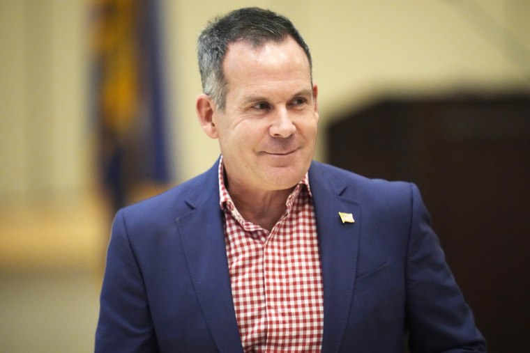 Democratic candidate for the Third Congressional District for Colorado Adam Frisch during an appearance on the campus of the University of Colorado-Pueblo Wednesday, Sept. 28, 2022, in Pueblo, Colo.