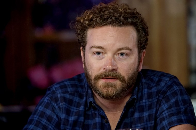 Image: Danny Masterson speaks during a launch event for Netflix "The Ranch: Part 3" on June 7, 2017 in Nashville, Tenn. 
