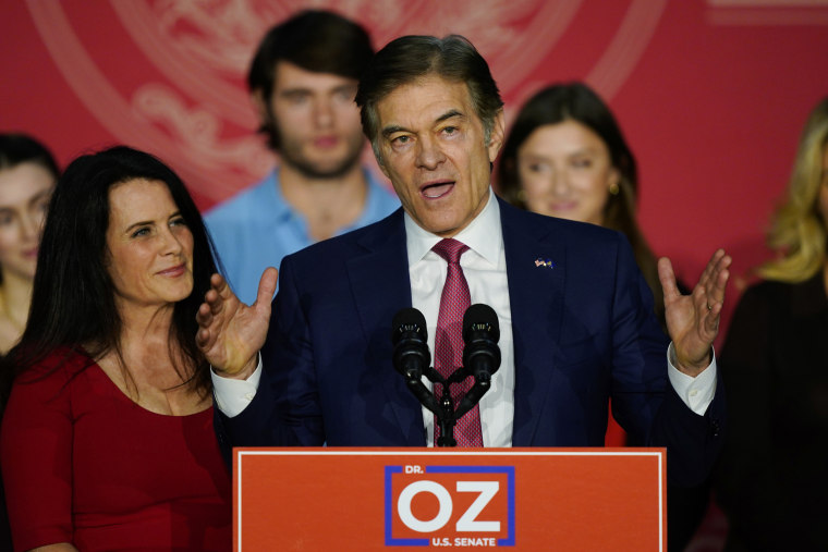 Mehmet Oz 