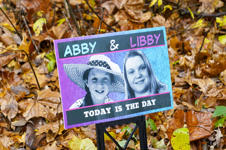 A memorial to Liberty German, and Abigail Williams