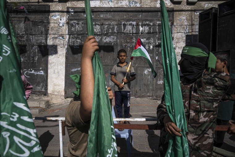Israel Palestinians West Bank Gaza Strip