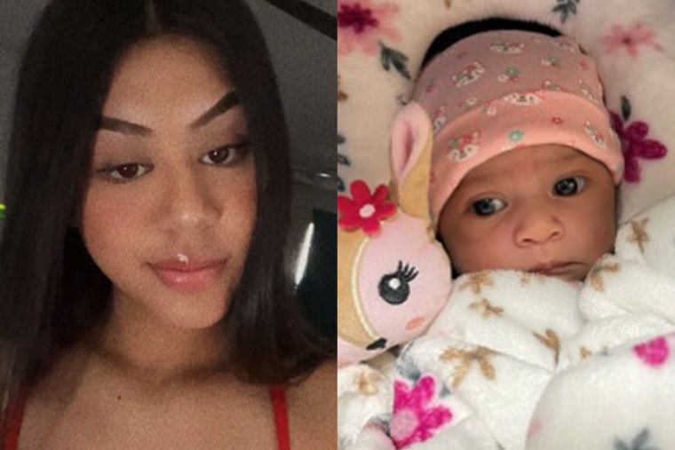 California woman, boyfriend accused of killing her sister and baby niece over sibling rivalry, authorities say