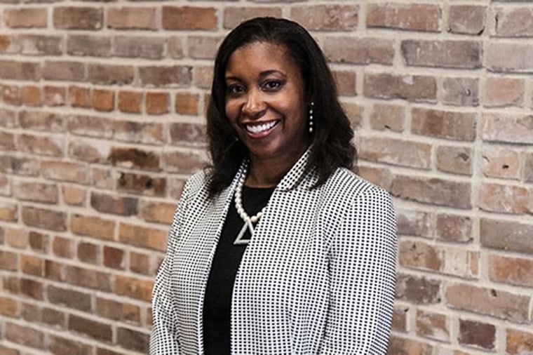 Dr. Tiffany Richardson, In-House General Counsel for Berkeley County School District in South Carolina.