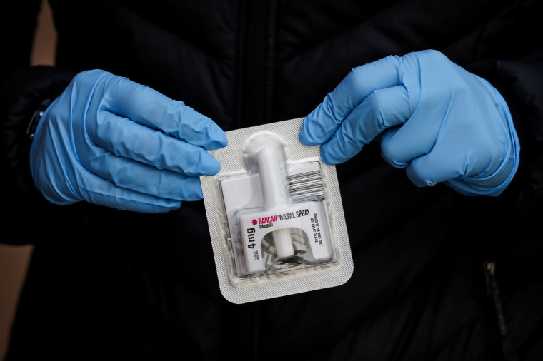 Otc Naloxone Fda Opens Door To Make Opioid Overdose Antidote Easier To Access 