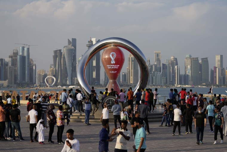 Israel's Foreign Ministry has launched a campaign to educate Israeli soccer fans about how to navigate the laws and customs of Qatar ahead of the World Cup. 