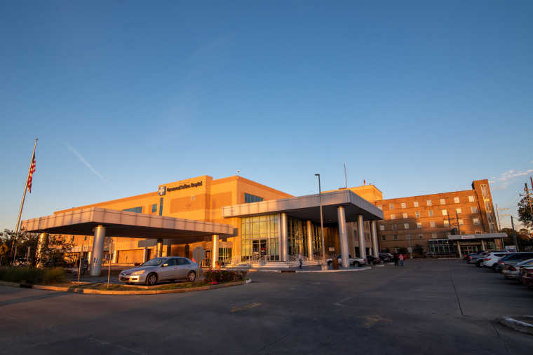 Like many health care facilities in rural Mississippi, the Greenwood Leflore Hospital is struggling to stay open. The 208-bed facility serves a large portion of the upper-central Delta region.