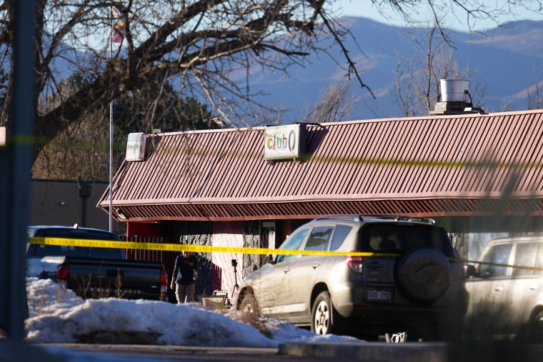 Club Q, the site of a weekend mass shooting, was the sole LGBTQ dance club in Colorado Springs, which only has two other widely-known LGBTQ bars.