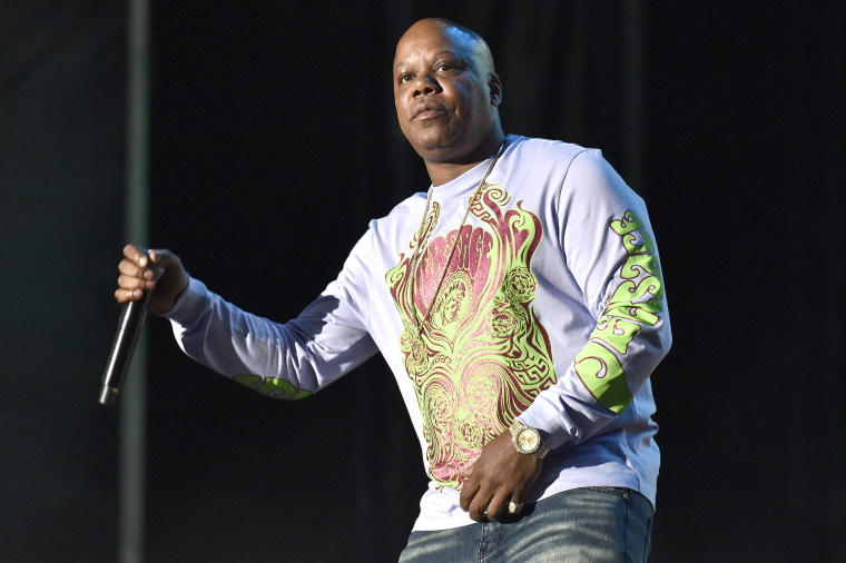 NAPA, CALIFORNIA - MAY 28: Too Short of Mount Westmore performs during the 2022 BottleRock Napa Valley at Napa Valley Expo on May 28, 2022 in Napa, California. (Photo by Tim Mosenfelder/Getty Images)