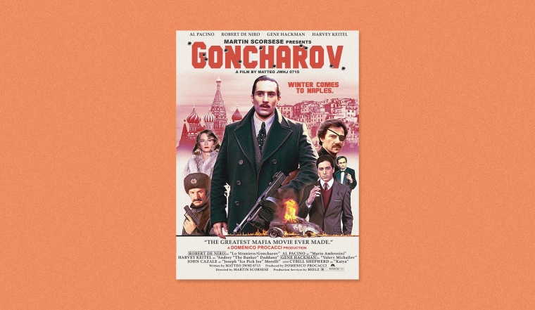 Goncharov' isn't a real Scorsese movie, but Tumblr convinced the