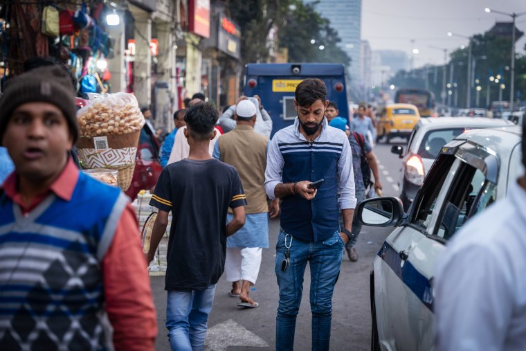 India is Twitter’s third-largest market after the U.S. and Japan.