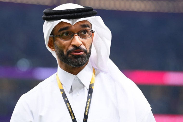 Qatar v Ecuador: Grupo A - Copa Mundial de la FIFA Qatar 2022