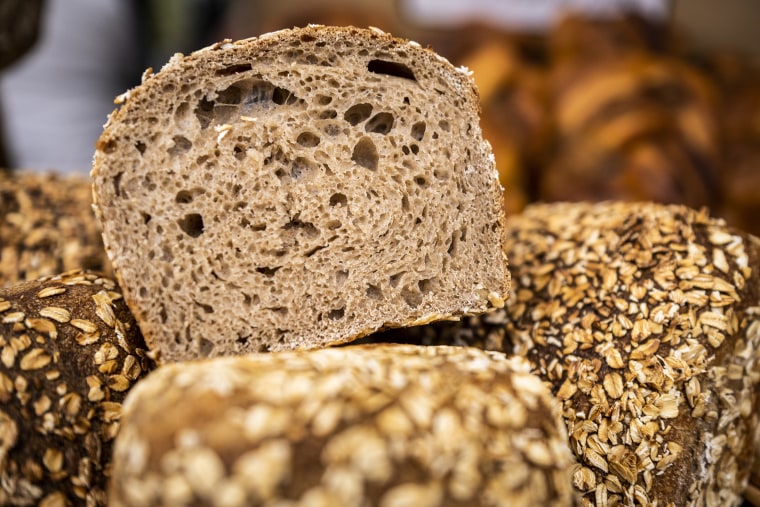 americans are eating more whole grains, but are still confused by the food labels