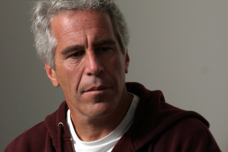 jeffrey epstein