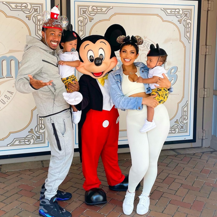 All About Abby De La Rosa, Who Shares 3 Kids With Nick Cannon