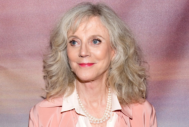 Blythe Danner, "I'll See You In My Dreams" 