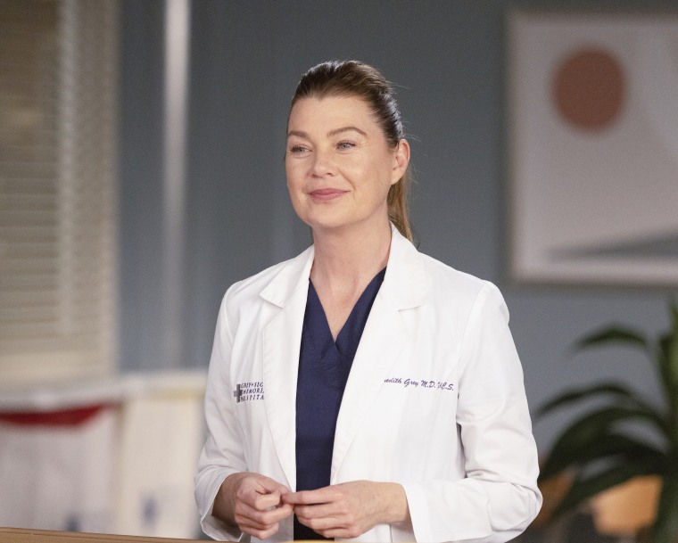 ABC's "Grey's Anatomy" - Season Eighteen