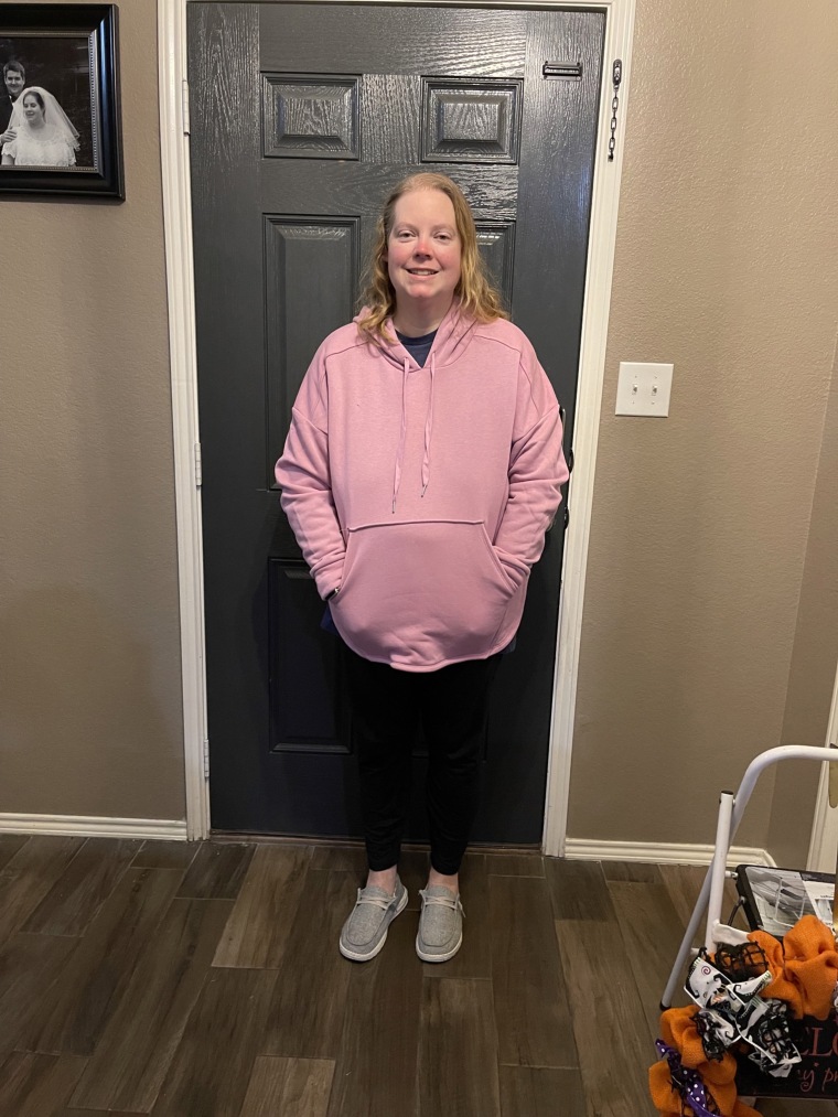 After a diabetes diagnosis scared her, this mom lost 130 pounds and now walks 5 miles every day