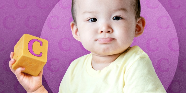 200 Baby Names That Start With C 