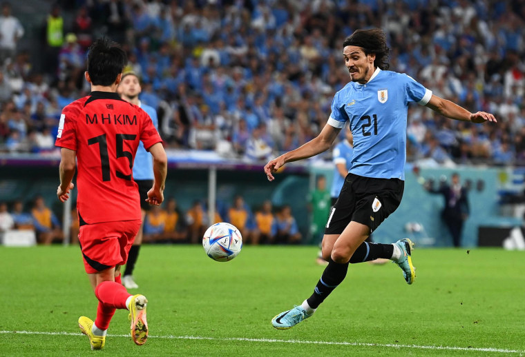 FIFA investiga a jugadores de Uruguay; serían sancionados