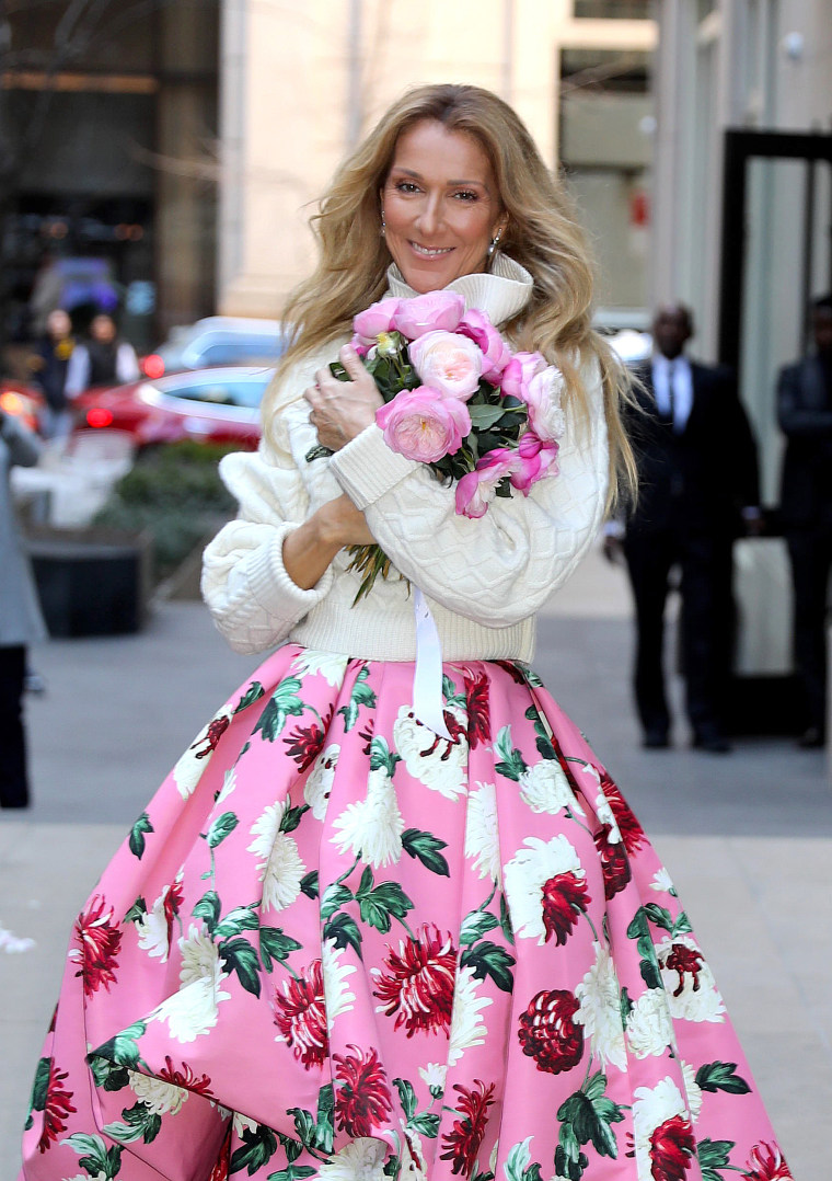 Celine Dion