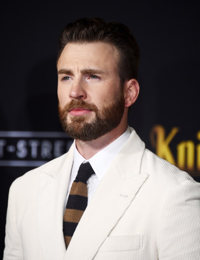 Chris Evans