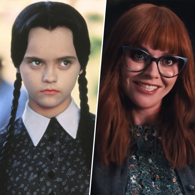 The Dark Evolution of Wednesday Addams into a Goth Icon