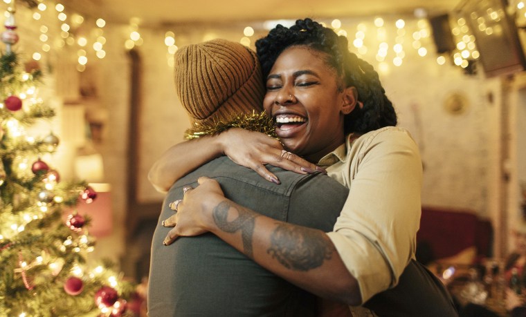 Hoping to reunite with someone you haven't seen for the holidays? We want to hear your story!