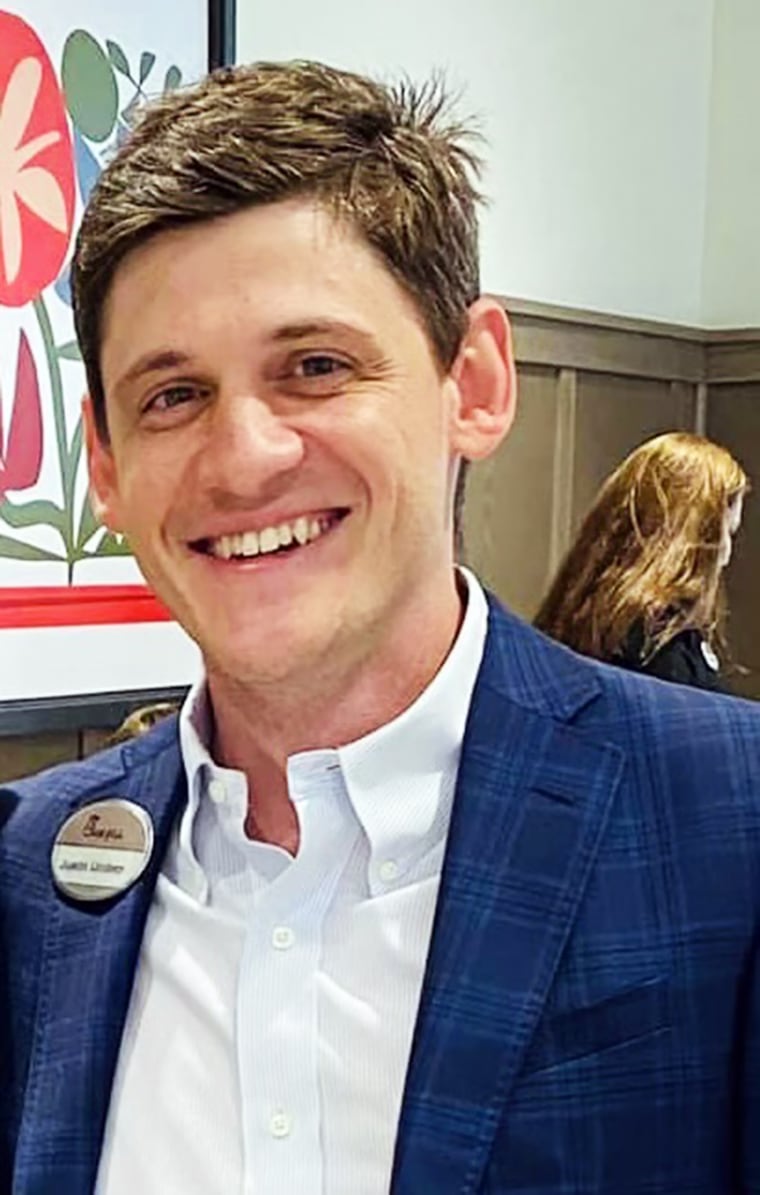 Justin Lindsey, Miami Chick-fil-A operator, says he wants to "lead with generosity."