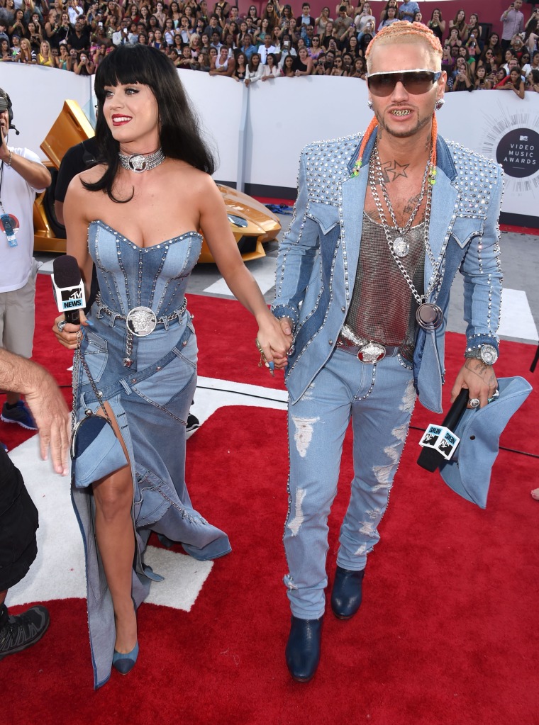 2014 MTV Video Music Awards - Arrivals