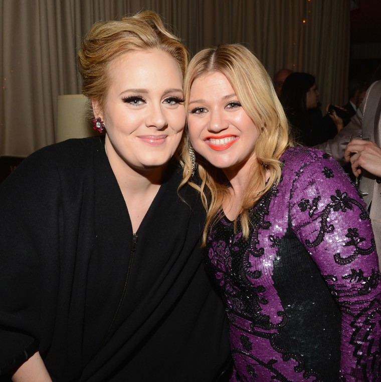 Kelly Clarkson's Cover of Adele's Someone Like You Is a Vocal