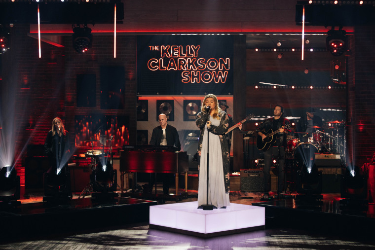 ‘The Kelly Clarkson Show’ has been renewed through 2025