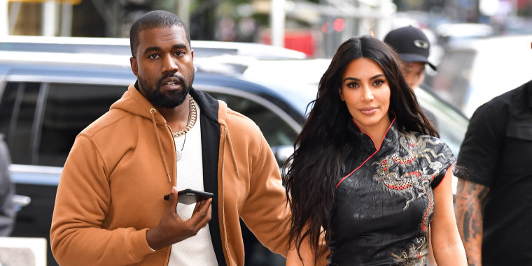 Kim Kardashian and Kanye West Settle Their Divorce