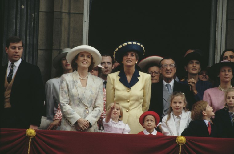 Trooping The Colour