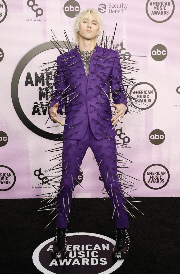Image: 2022 American Music Awards - Arrivals