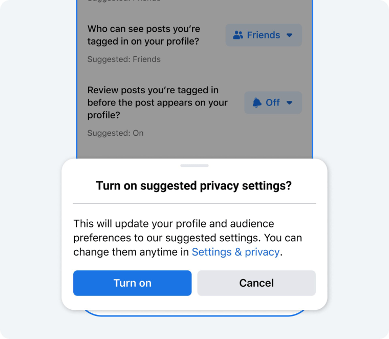 Meta Says Privacy Features On Facebook Will Prevent Sextortion