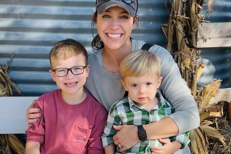 Alana Smith, mom of two boys, went viral with her hilarious and relatable rant.
