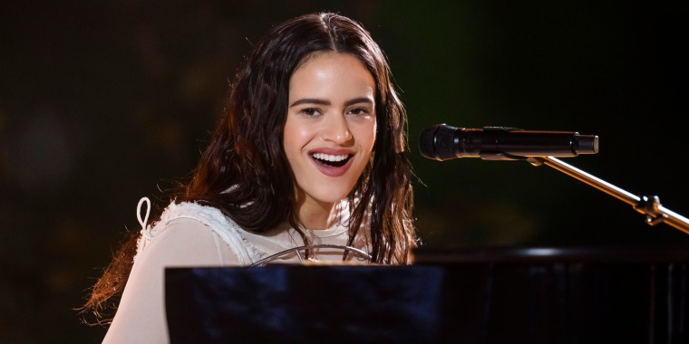 The singer performing during the 2022 Global Citizen Festival in Central Park on Sep. 24, 2022 in New York City.