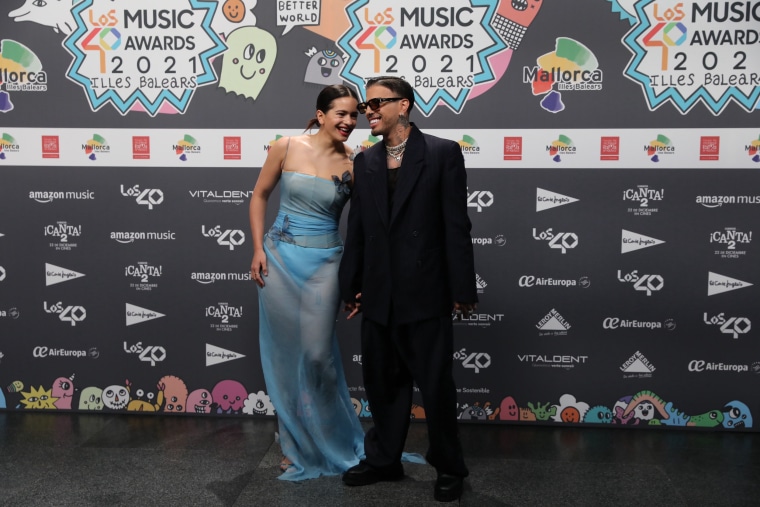 Red Carpet - LOS40 Music Awards 2021