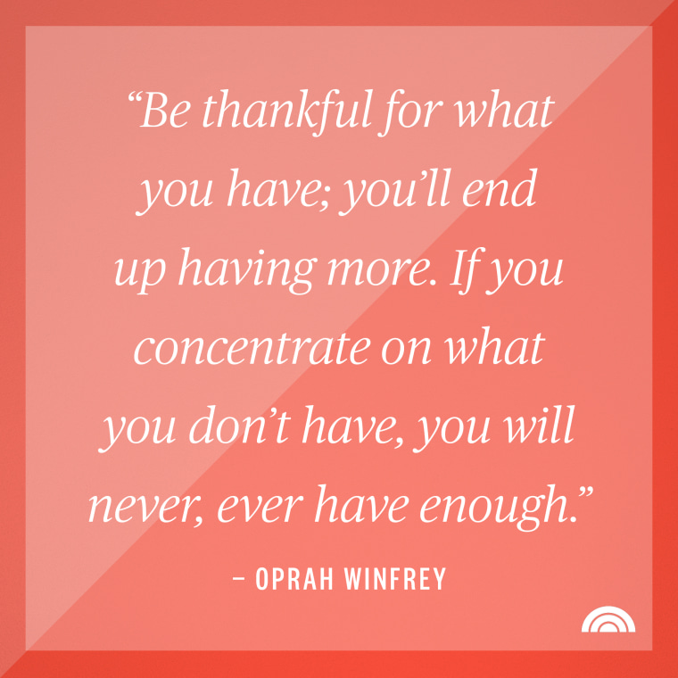 45 Thankful Quotes - Thankfulness Quotes for Family and Friends