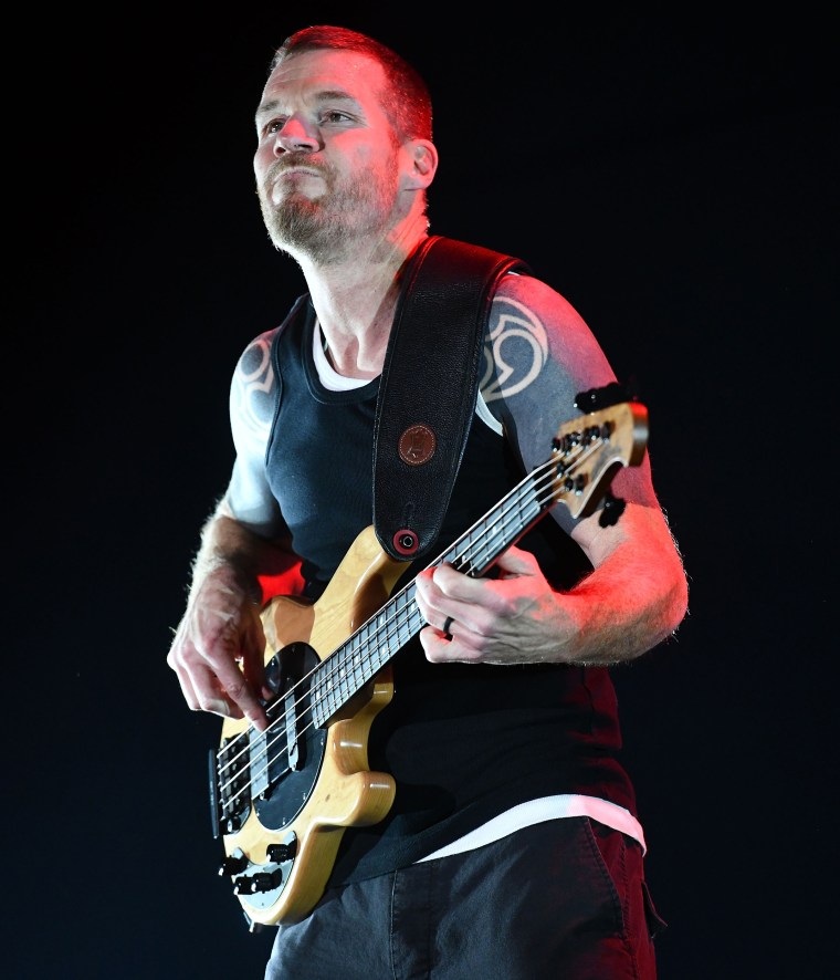 Rage Against Machine Bassist Tim Commerford He Prostate Cancer